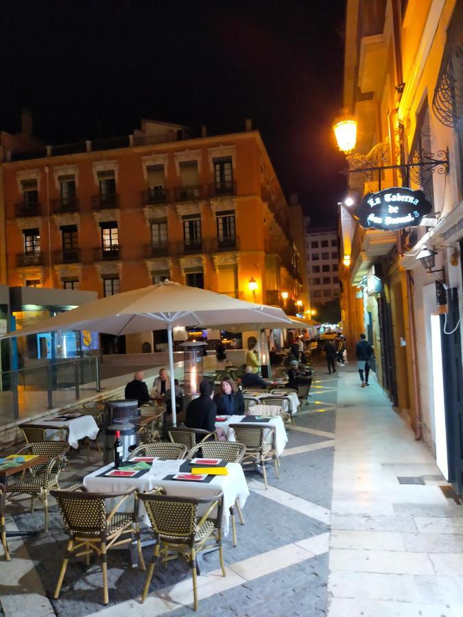 City Center Alicante - Cisneros Exteriér fotografie