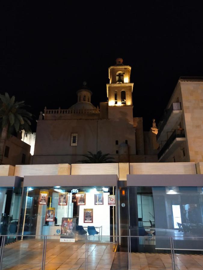 City Center Alicante - Cisneros Exteriér fotografie