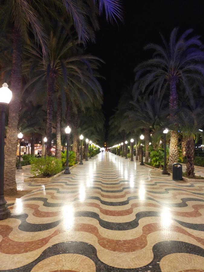 City Center Alicante - Cisneros Exteriér fotografie
